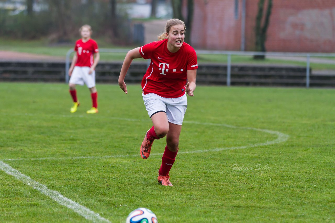 Bild 174 - C-Juniorinnen FSC Kaltenkirchen2 - SV Wahlstedt : Ergebnis: 0:9